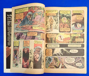 Swamp Thing #3 (1972) - VG (4.0) - 1st Patchwork Man & Abby Arcane