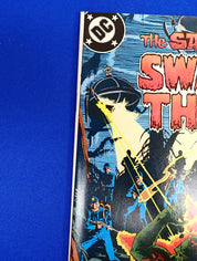 Saga of the Swamp Thing #20 (1984) - VF/NM (9.0) - 1st Alan Moore Involvement