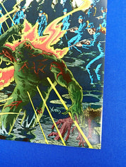 Saga of the Swamp Thing #20 (1984) - VF/NM (9.0) - 1st Alan Moore Involvement