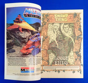 Saga of the Swamp Thing #20 (1984) - VF/NM (9.0) - 1st Alan Moore Involvement