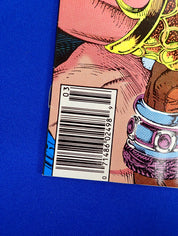 Conan the Barbarian #242 (1991) - VF/NM (9.0) - Jim Lee Cover Art