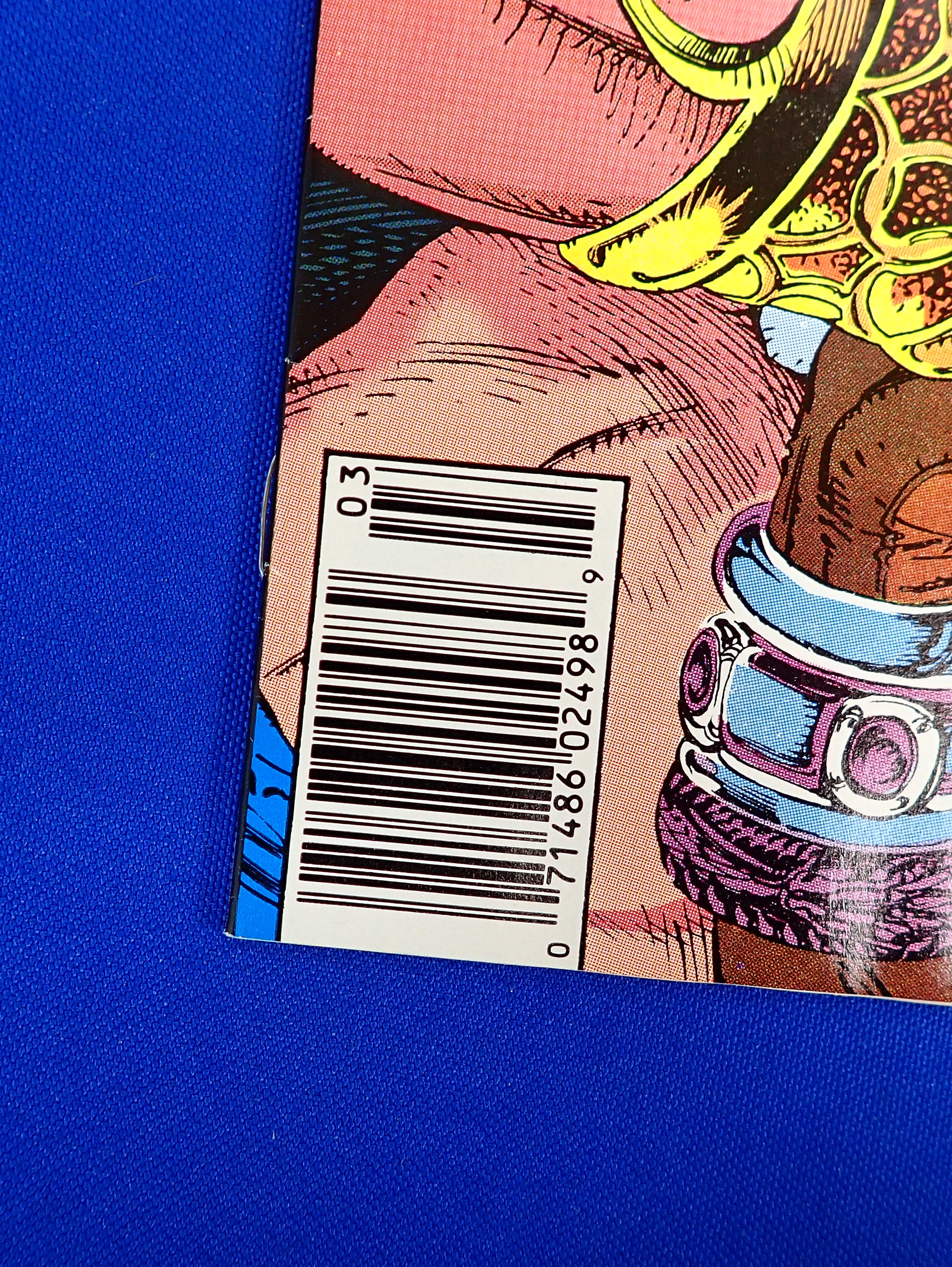 Conan the Barbarian #242 (1991) - VF/NM (9.0) - Jim Lee Cover Art