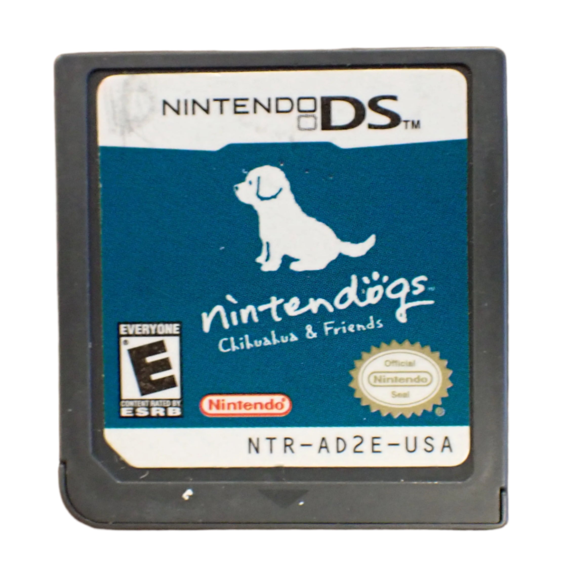 Nintendogs Chihuahua & Friends - DS