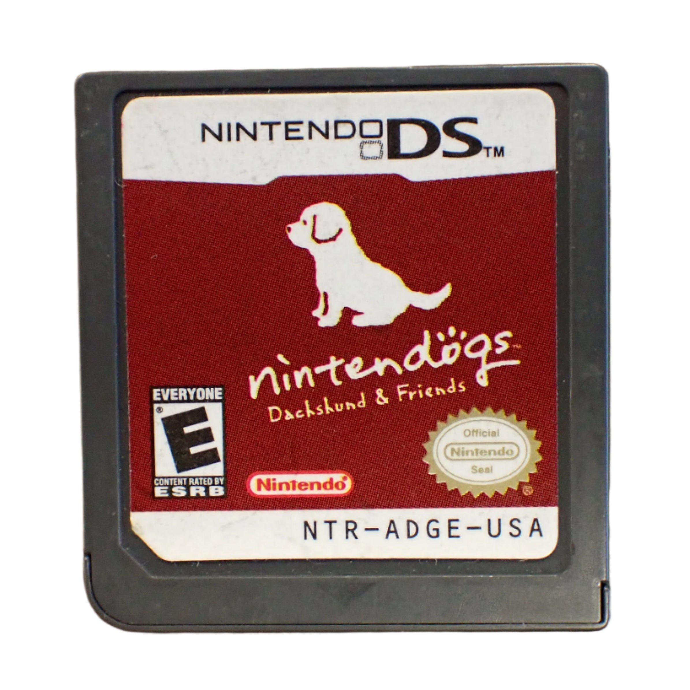 Nintendogs Dachshund & Friends - DS