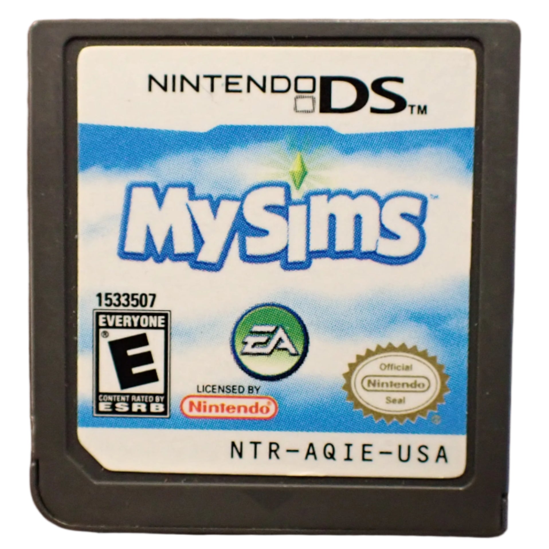 My Sims - DS