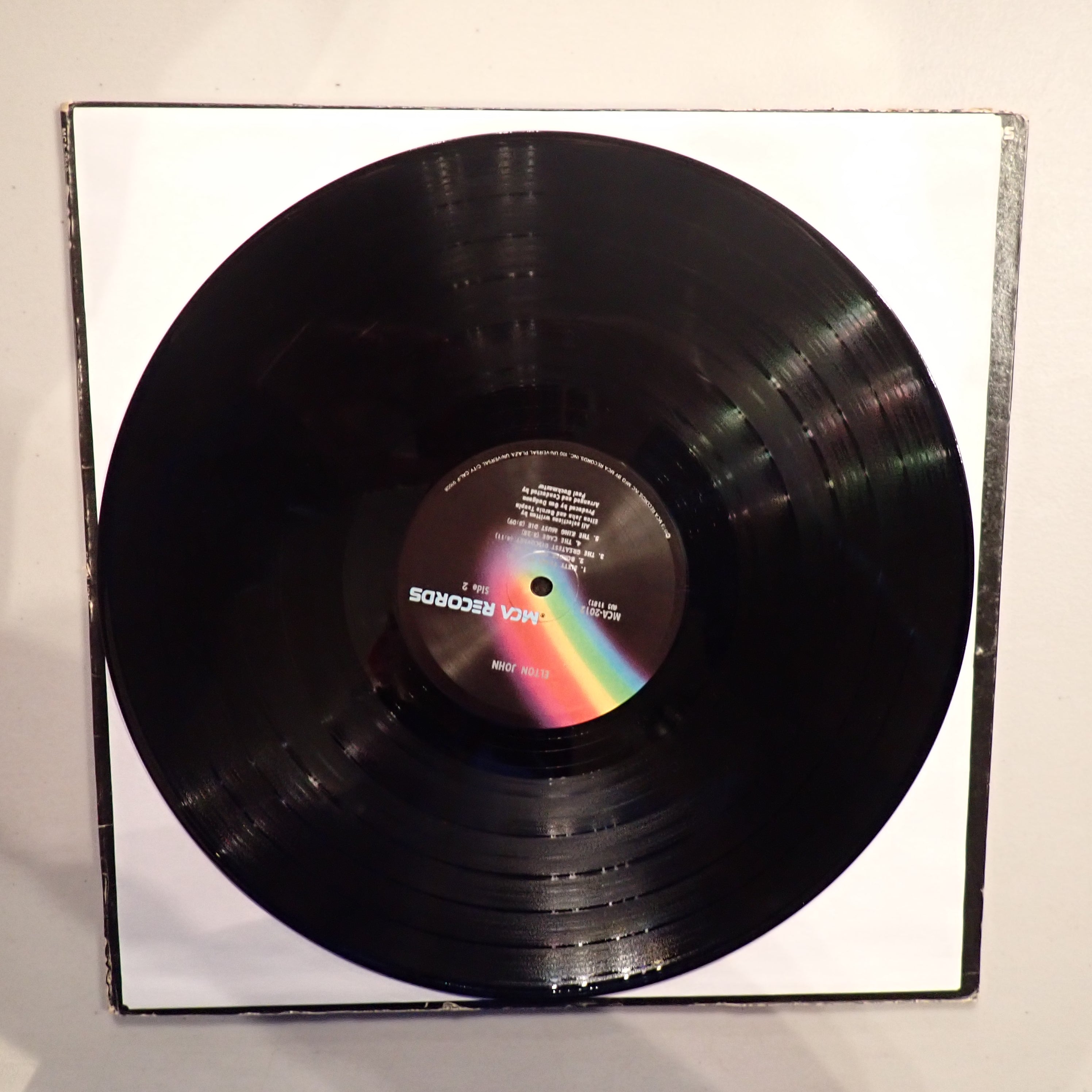 Elton John – Elton John