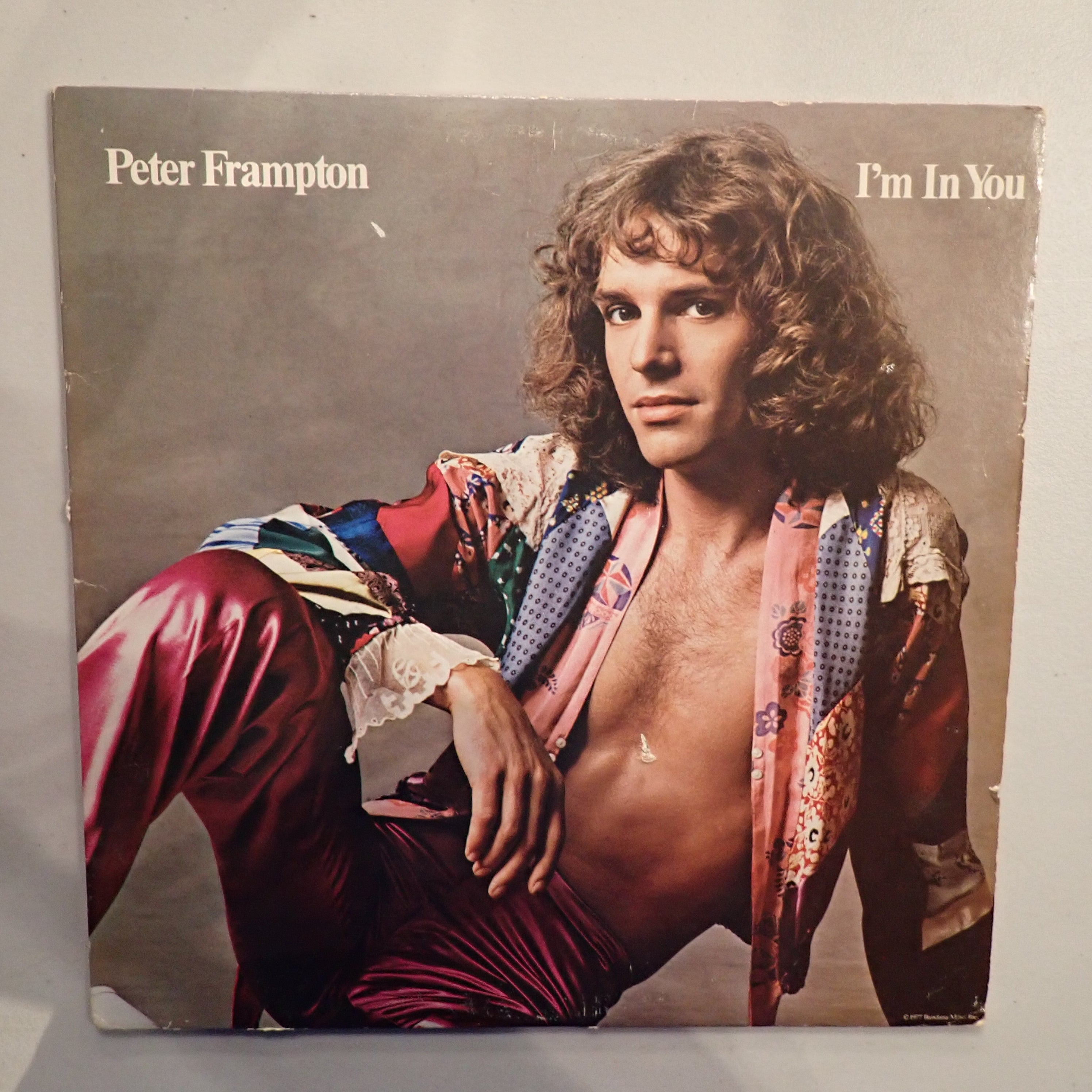 Peter Frampton – I'm In You