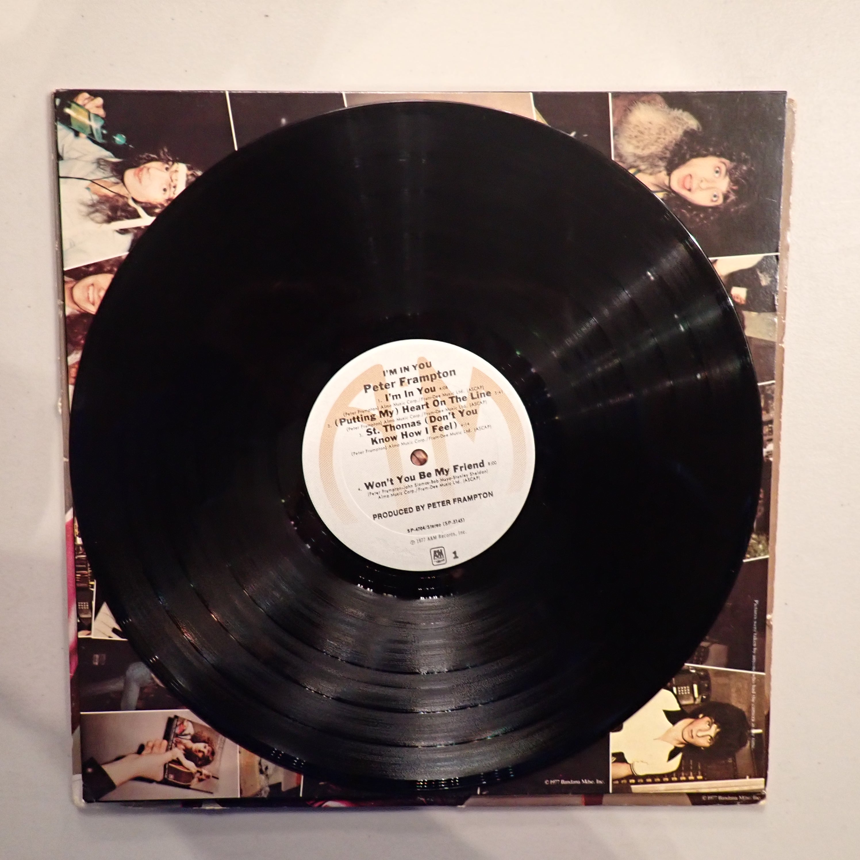 Peter Frampton – I'm In You