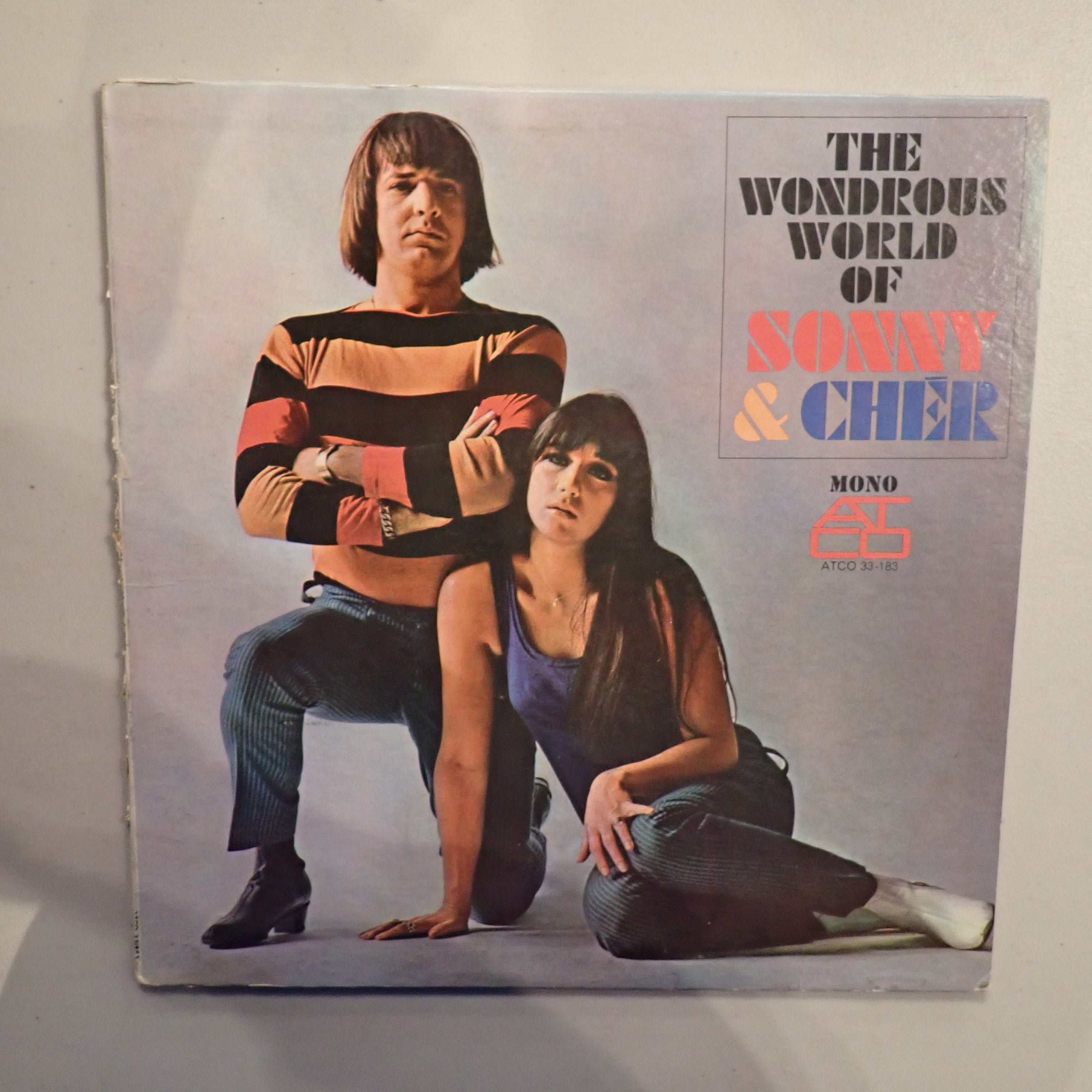 Sonny & Cher – The Wondrous World Of Sonny & Cher
