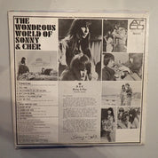 Sonny & Cher – The Wondrous World Of Sonny & Cher