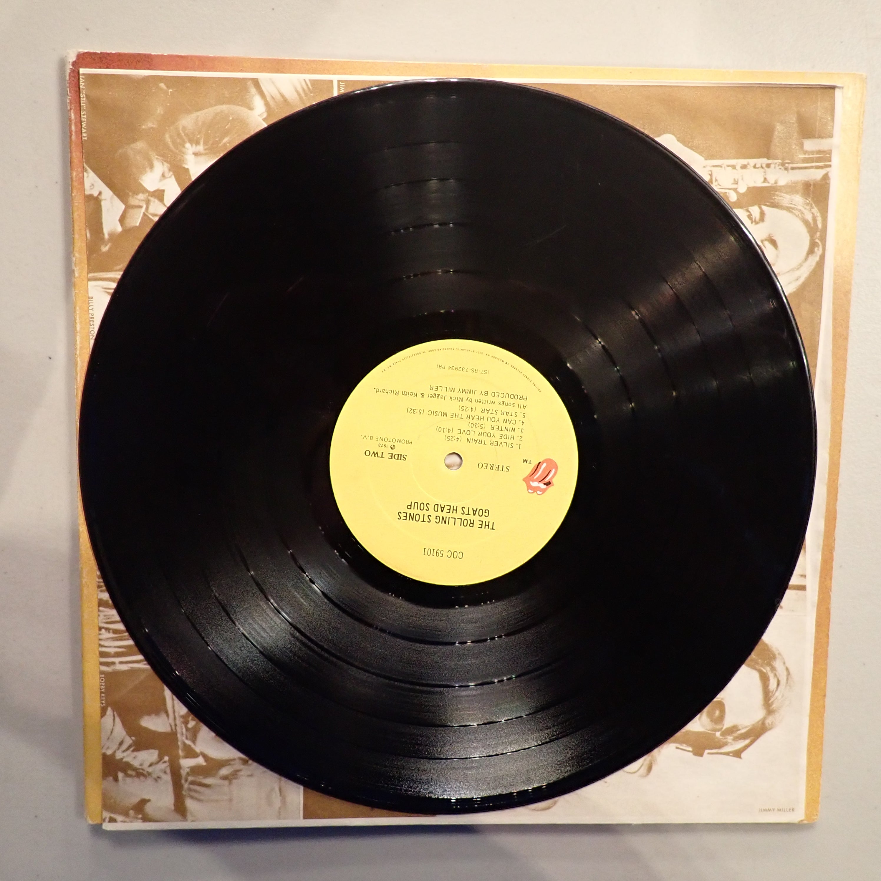The Rolling Stones – Goat's Head Soup