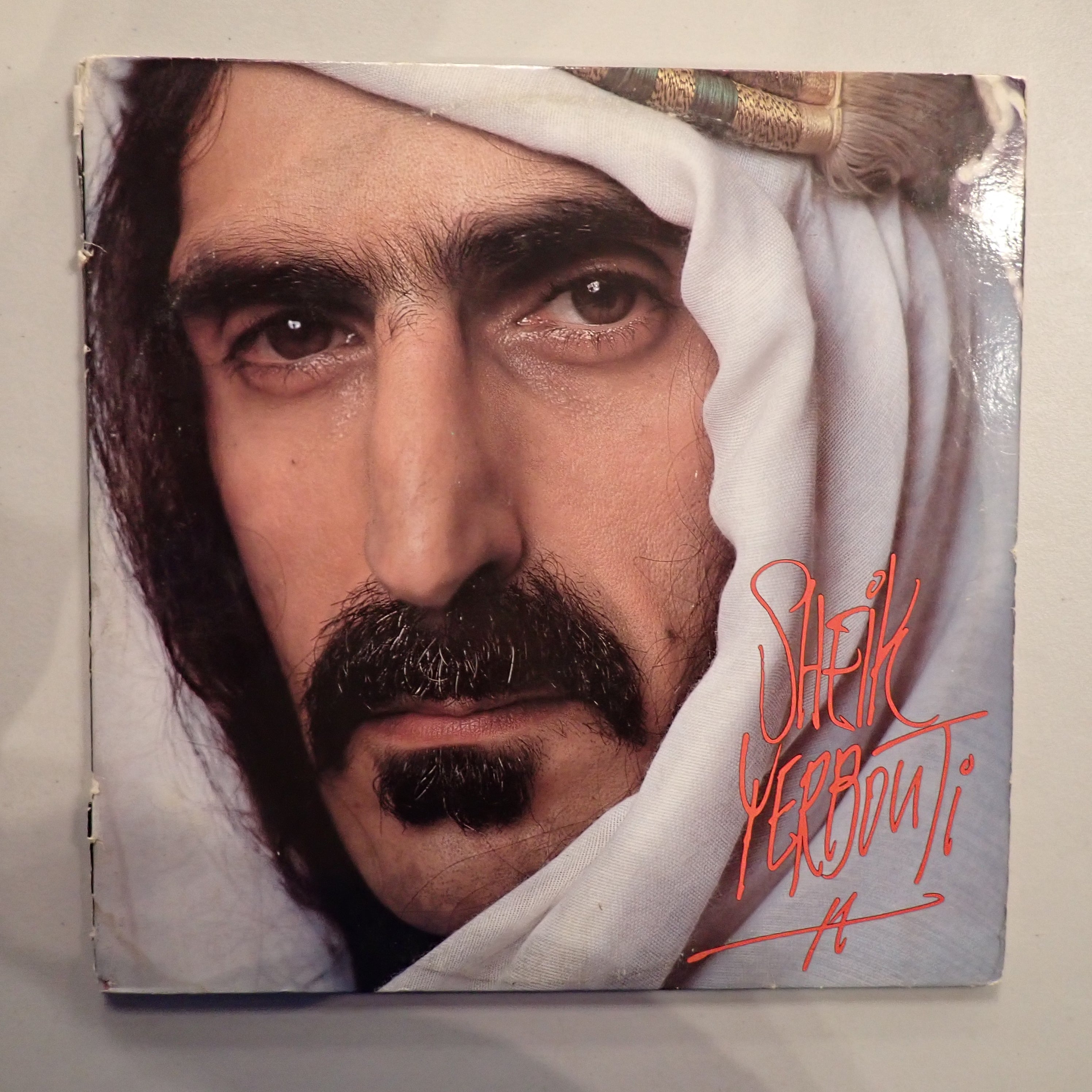 Frank Zappa – Sheik Yerbouti