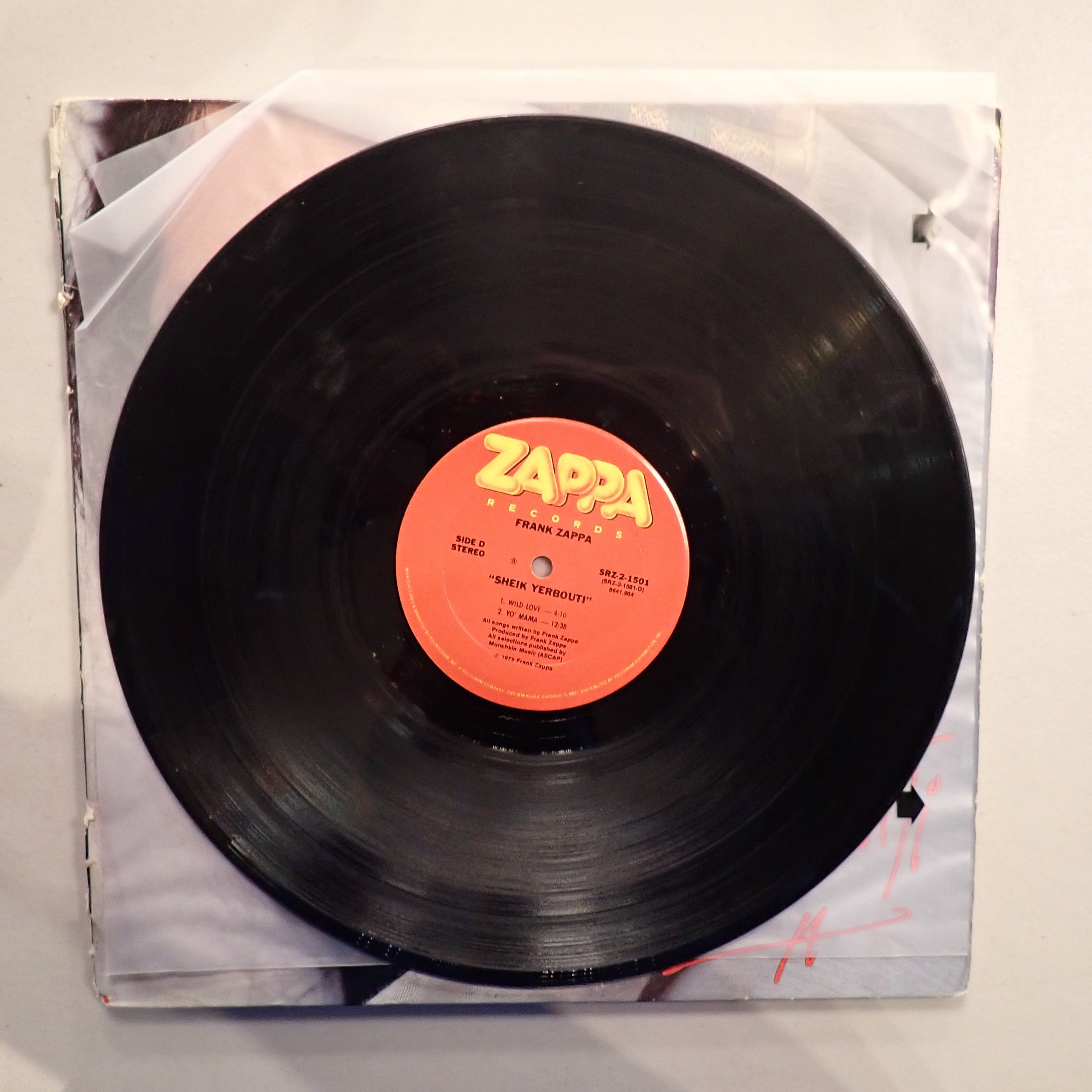Frank Zappa – Sheik Yerbouti
