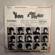 The Beatles – A Hard Day's Night (Original Motion Picture Sound Track)