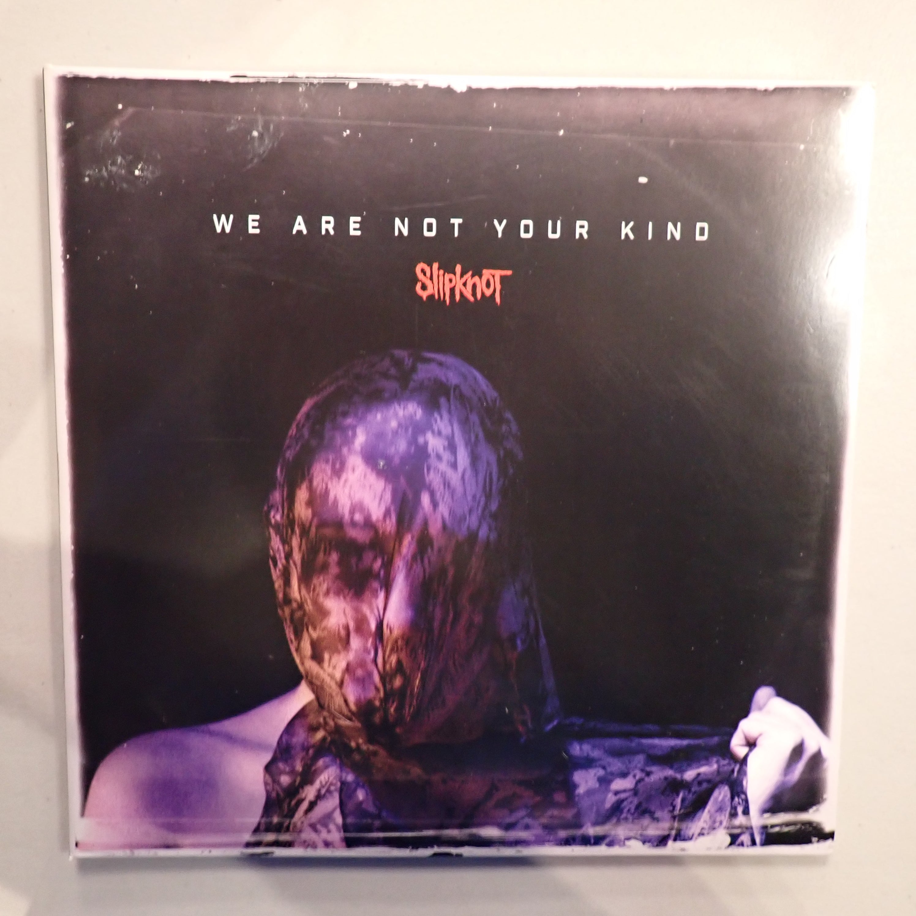 Slipknot – We Are Not Your Kind