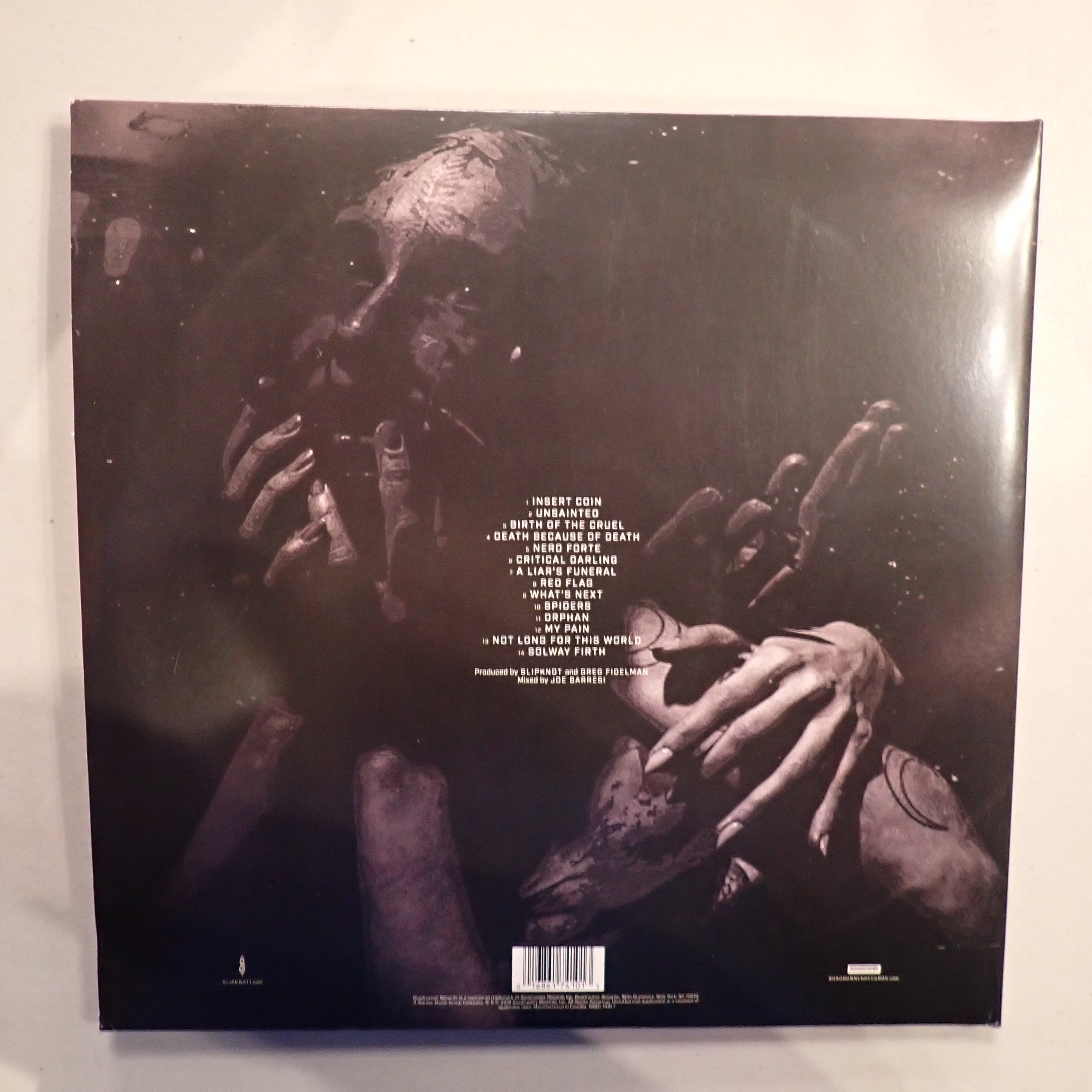 Slipknot – We Are Not Your Kind