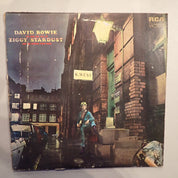 David Bowie – The Rise And Fall Of Ziggy Stardust And The Spiders From Mars