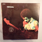 Hendrix – Band Of Gypsys