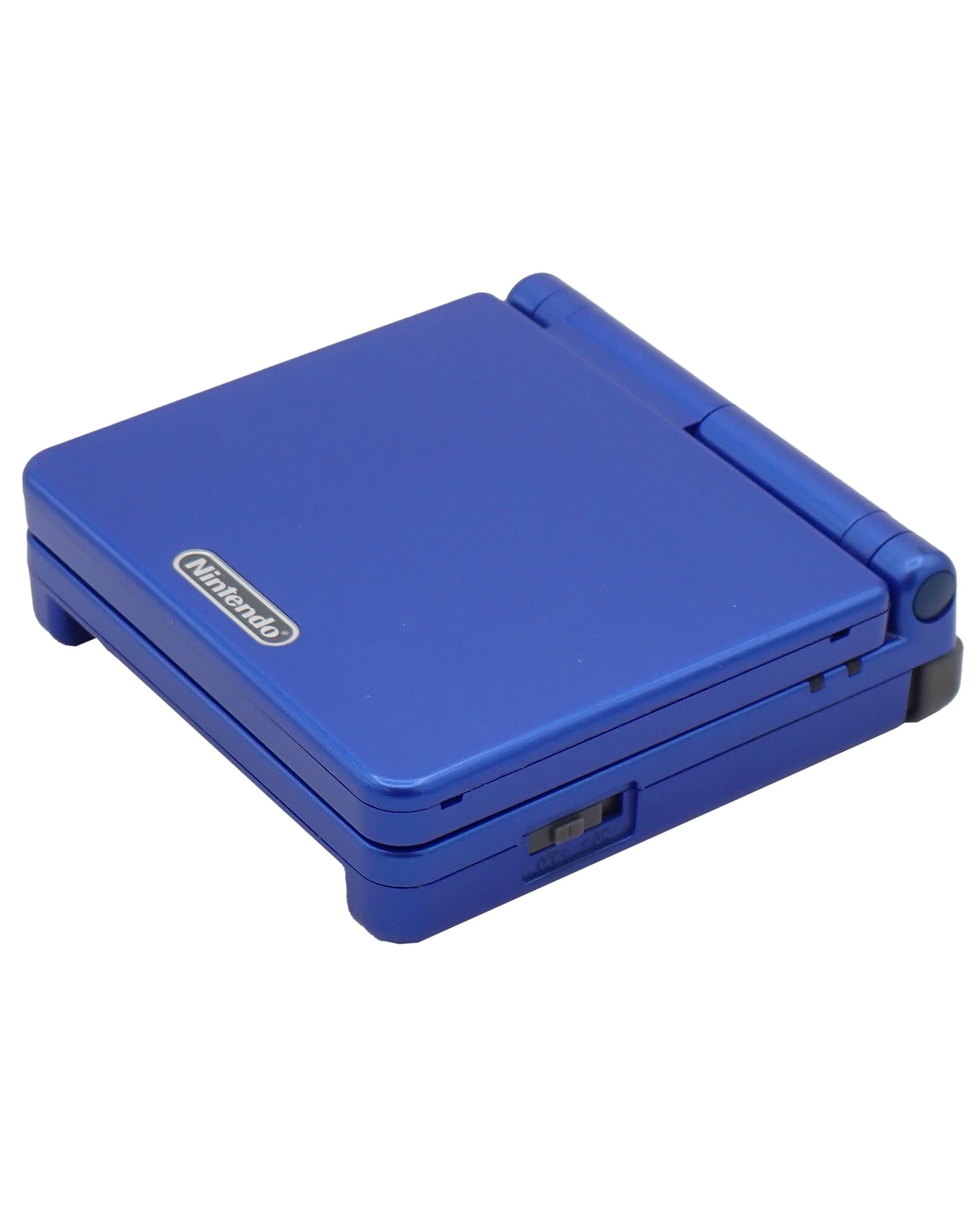 Game Boy Advance SP - Cobalt Blue