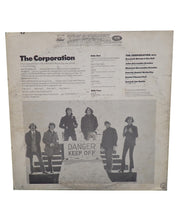 The Corporation - Self Titled - Vinyl [Pre-Owned]