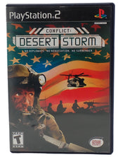 Conflict: Desert Storm - PS2
