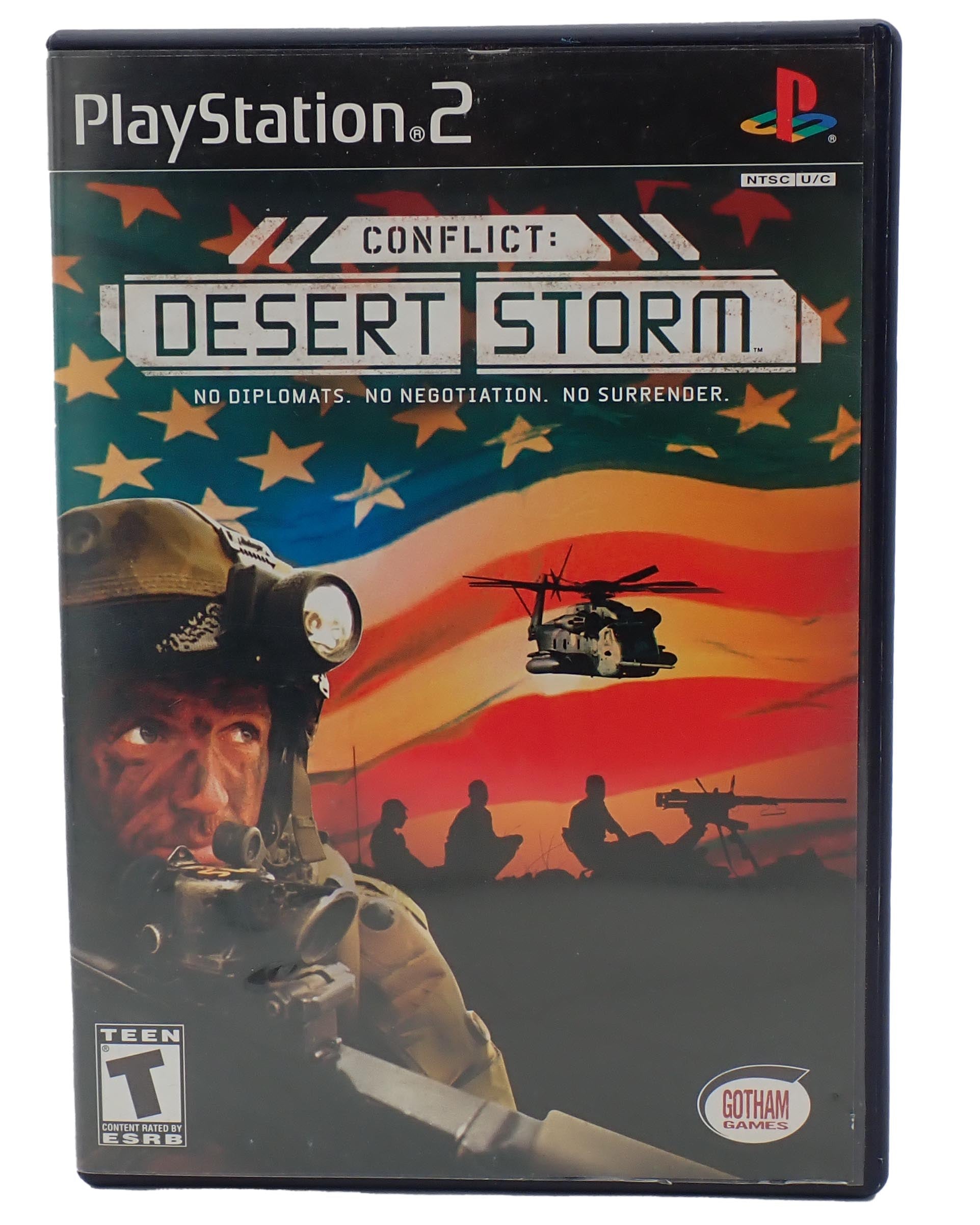 Conflict: Desert Storm - PS2