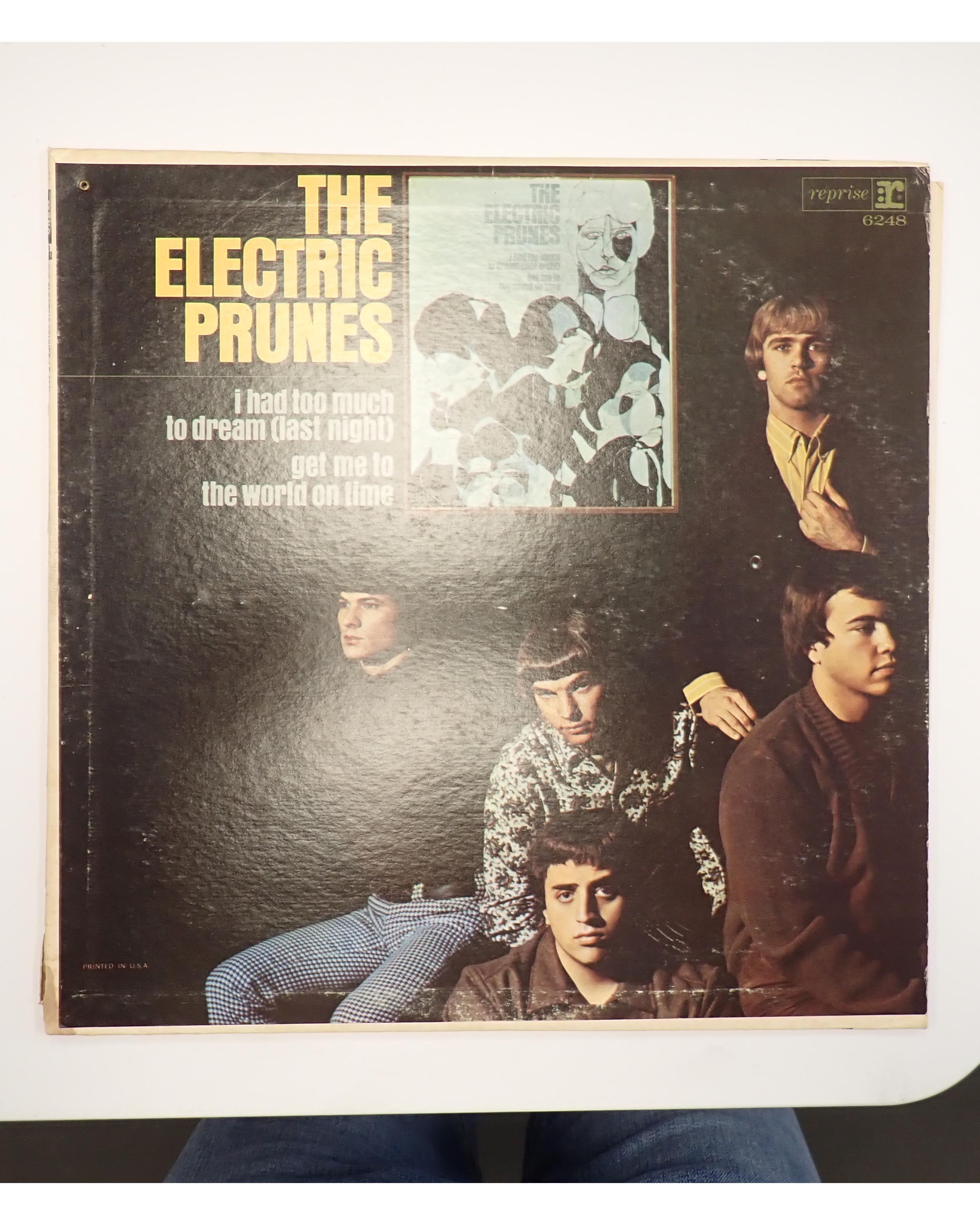 The Electric Prunes - Self Titled - Vinyl [Pre-Owned]
