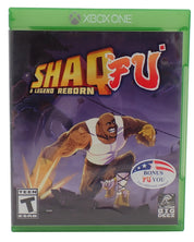 Shaq Fu A Legend Reborn - Xbox One
