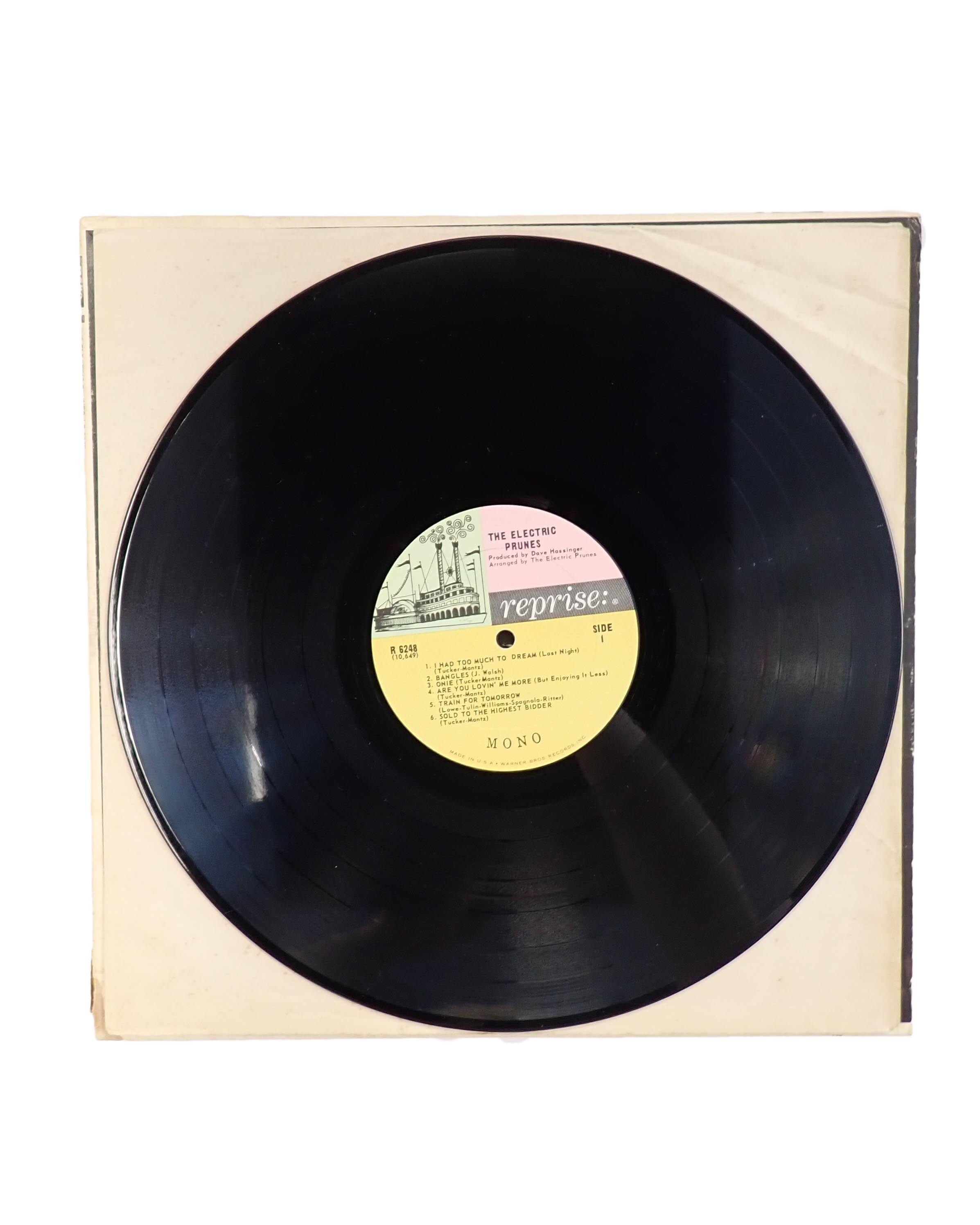 The Electric Prunes - Self Titled - Vinyl [Pre-Owned]