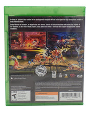 Shaq Fu A Legend Reborn - Xbox One