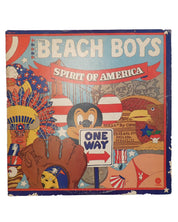 The Beach Boys - Spirit of America - Vinyl [Pre-Owned]