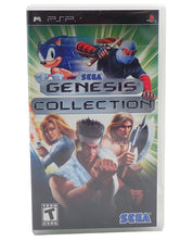 Sega Genesis Collection - PSP