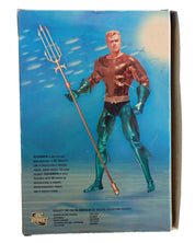 Aquaman - 13" Deluxe Collector Figure