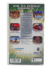 Sega Genesis Collection - PSP