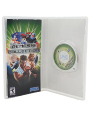 Sega Genesis Collection - PSP