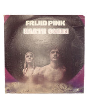 Frijid Pink - Earth Omen - Vinyl [Pre-Owned]