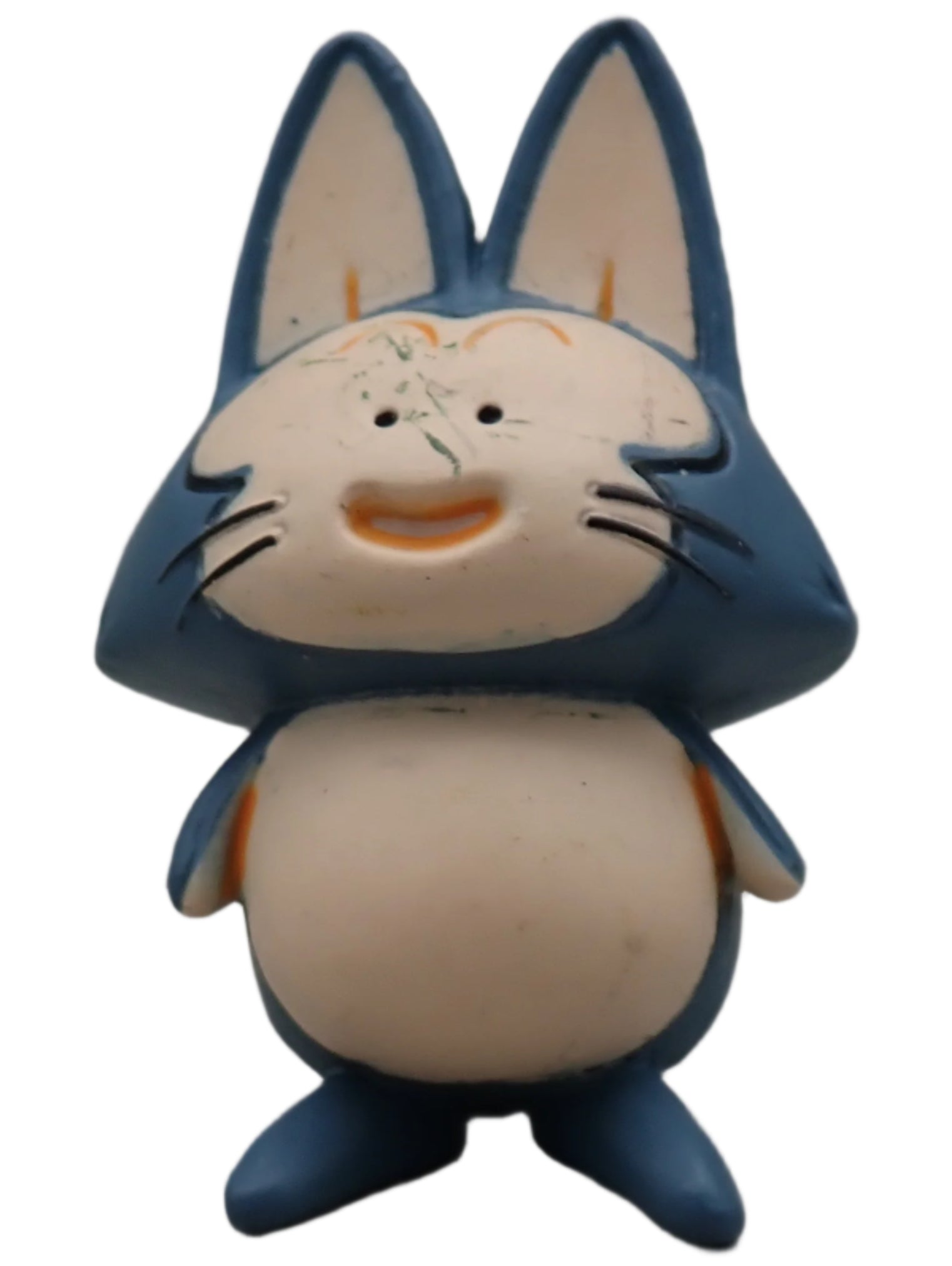 Yamcha & Puar - Figures