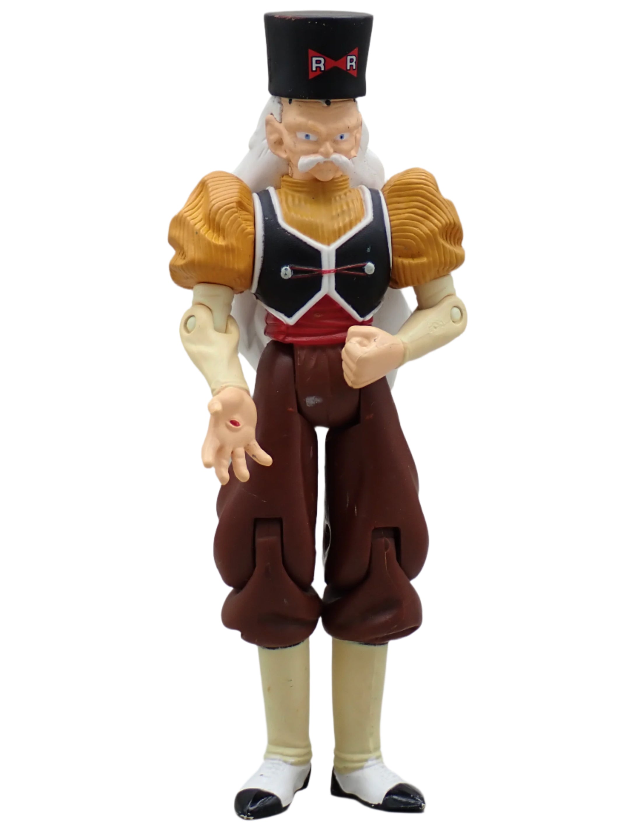 Dr. Gero - Figure – Infinity Flux