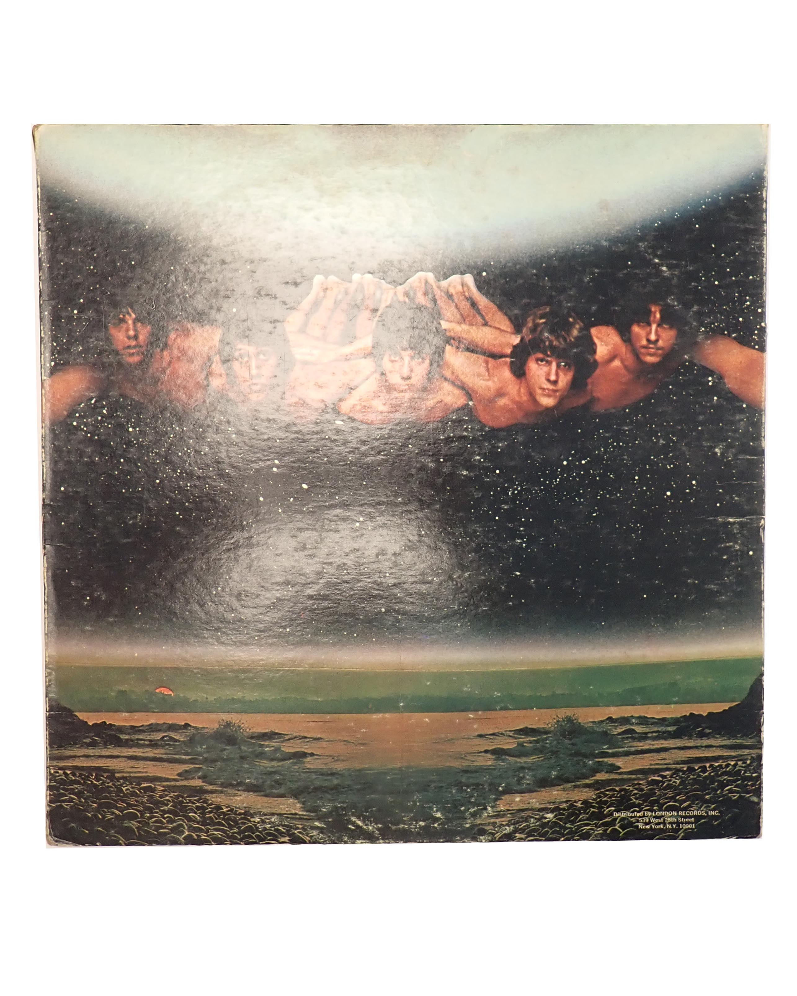 Touch - Self Titled - Vinyl [Pre-Owned]