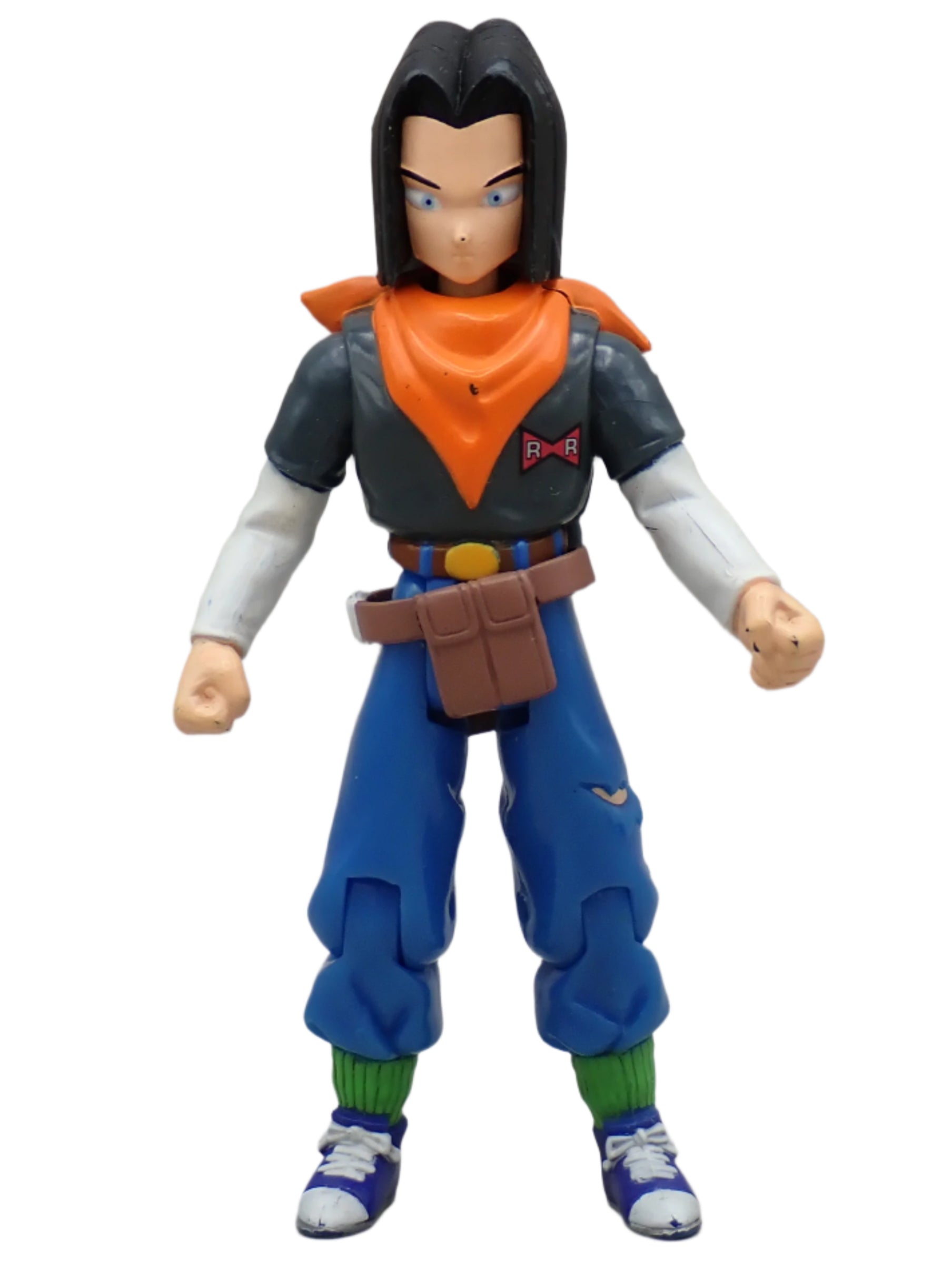 Android 17 - Figure