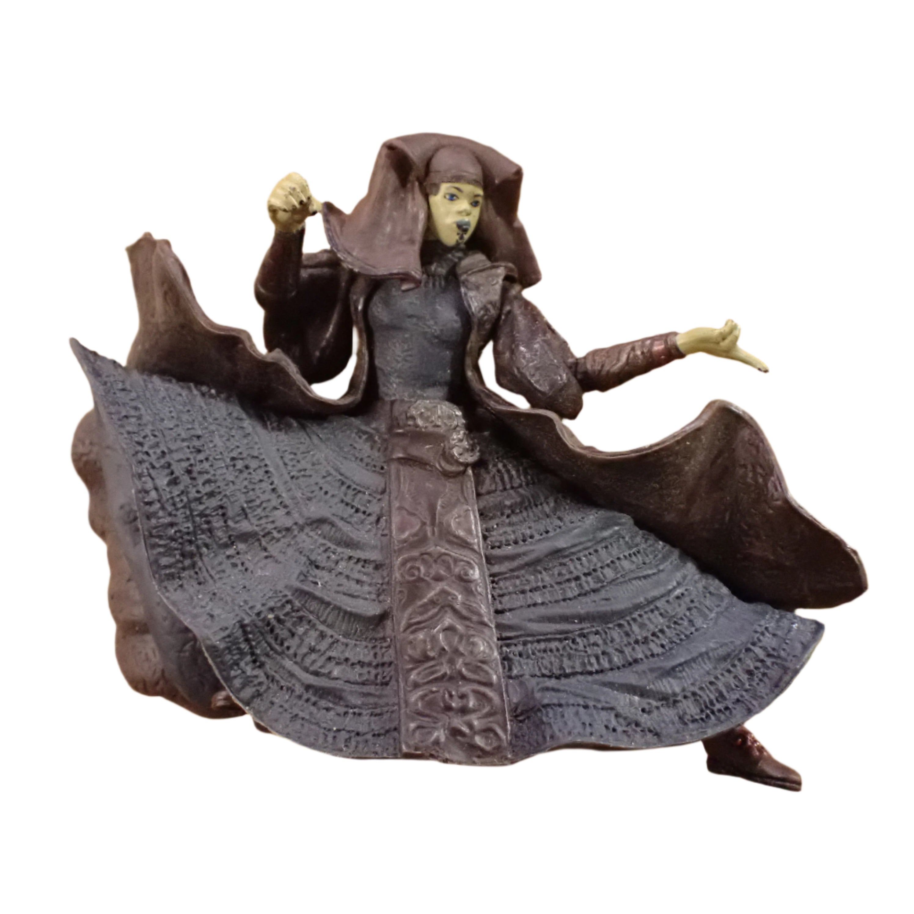 Luminara Unduli Jedi Master 2002