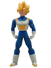 Super Saiyan Goku in Saiyan Armor - Figure