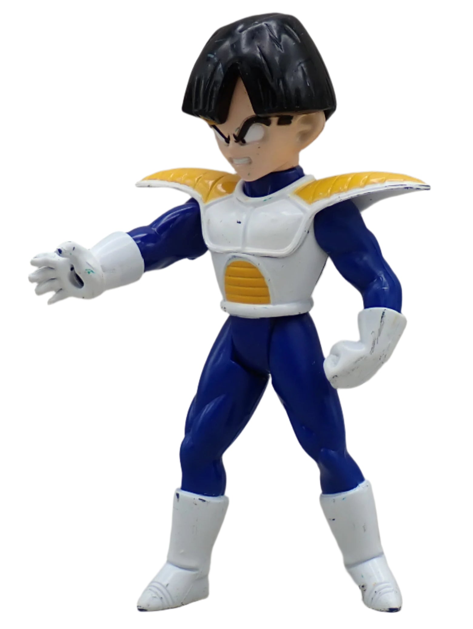 Kid Gohan in Saiyan Armor - Figure