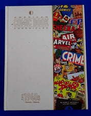 American Comic Book Chronicles: The 1940s (Pre-Owned)