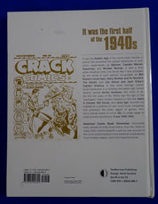 American Comic Book Chronicles: The 1940s (Pre-Owned)