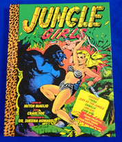Jungle Girls Hardcover (Pre-Owned)