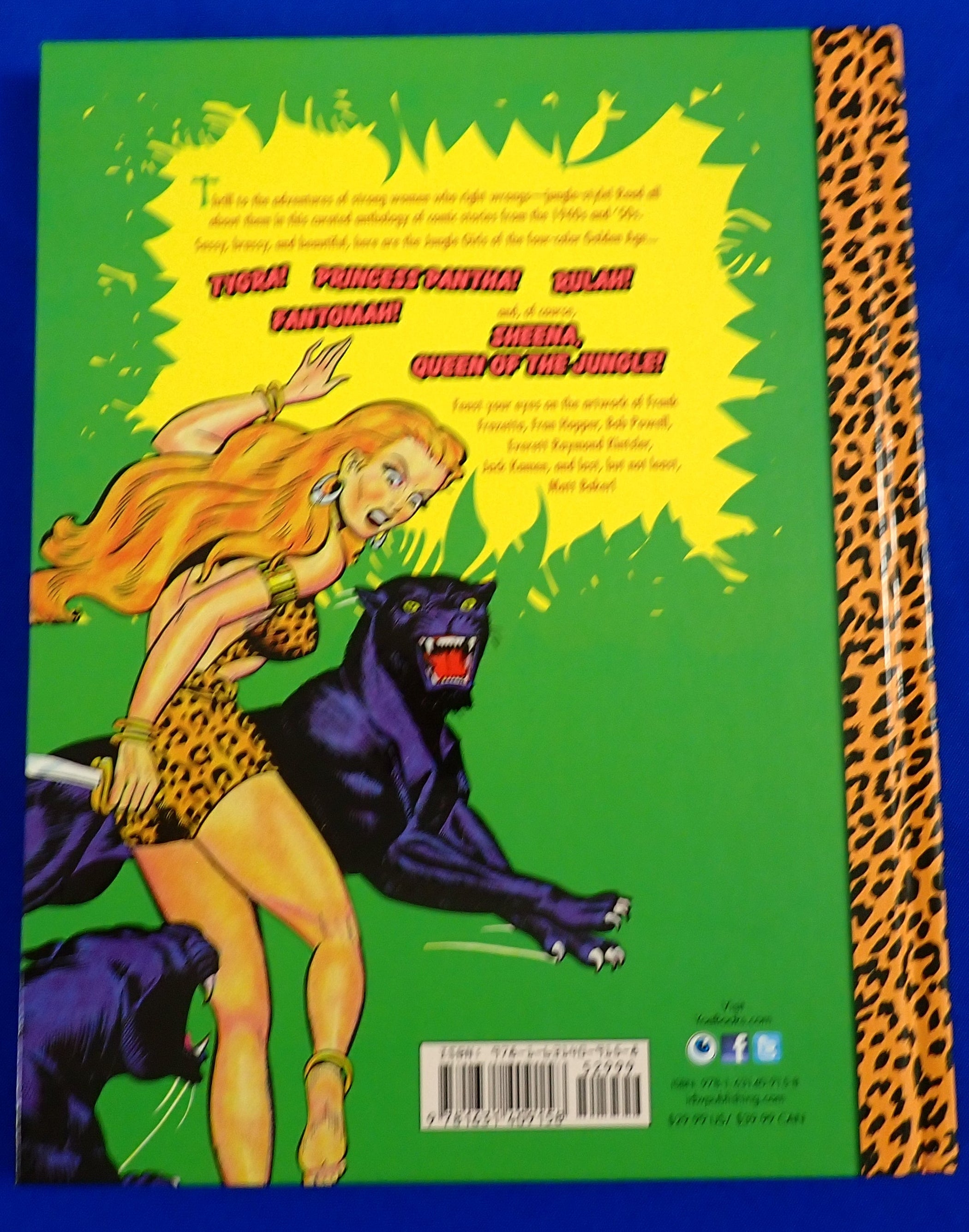 Jungle Girls Hardcover (Pre-Owned)