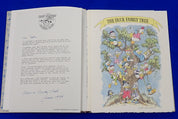 Three Ducks Special Edition Hardcover SIGNED Art & Slipcase (Pre-Owned)