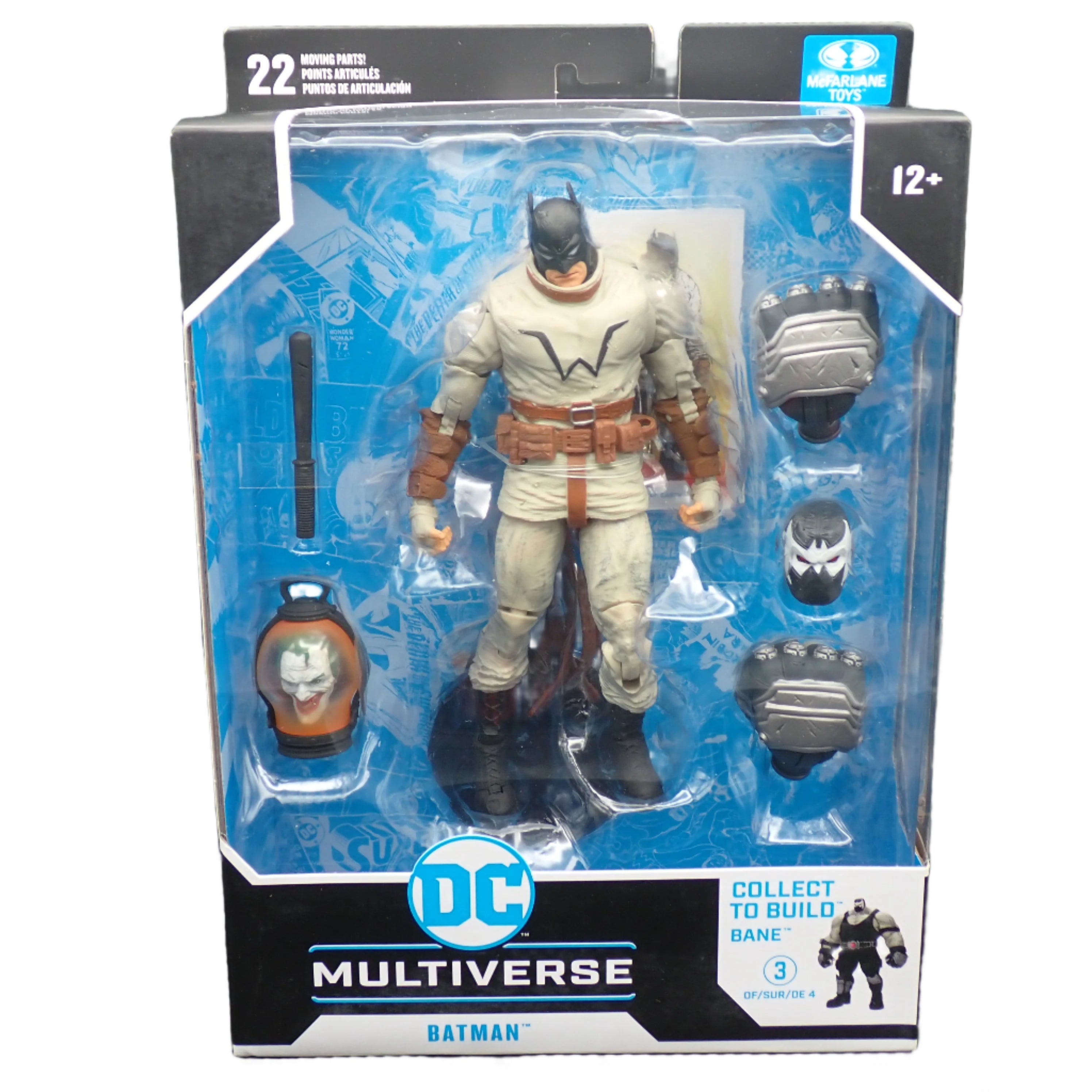 DC Multiverse: Batman: Last Knight on Earth
