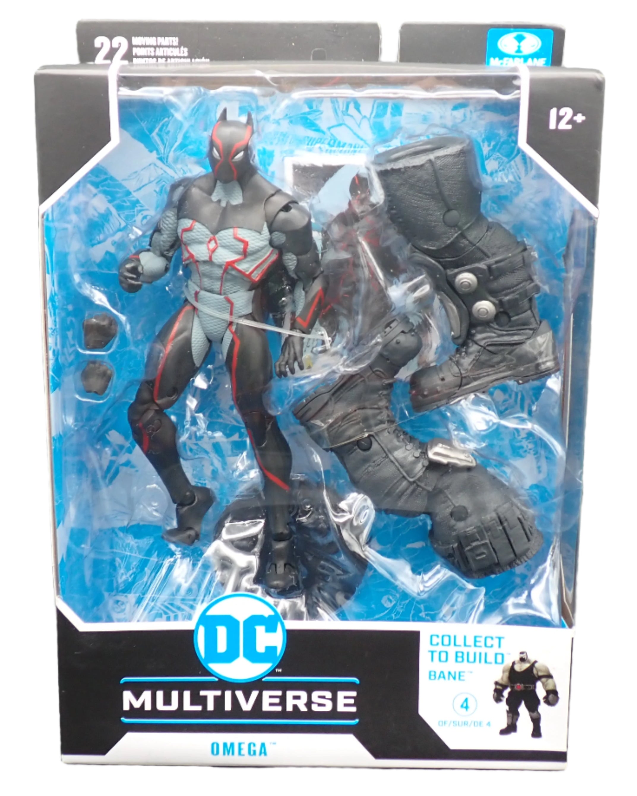 DC Multiverse: Batman: Last Knight on Earth